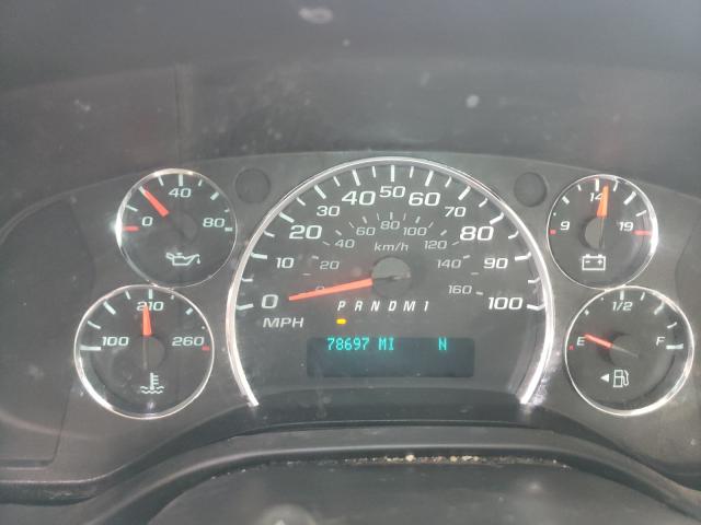 2015 CHEVROLET EXPRESS G2 1GCWGFCF5F1213490
