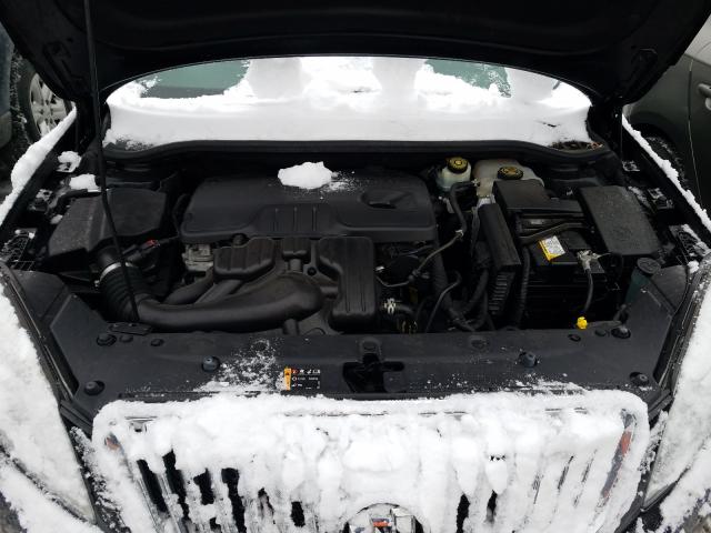 2016 BUICK VERANO 1G4PS5SK8G4149923