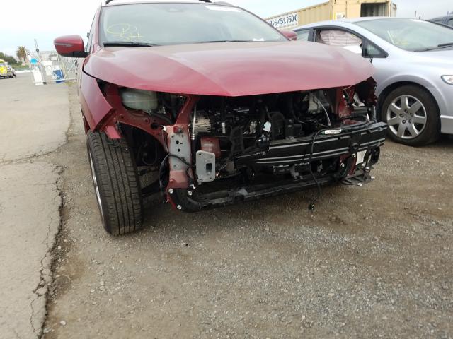 2020 NISSAN ROGUE SPOR - JN1BJ1CV5LW250437