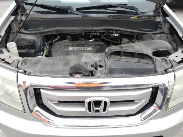 2010 HONDA PILOT TOUR 5FNYF3H88AB008489
