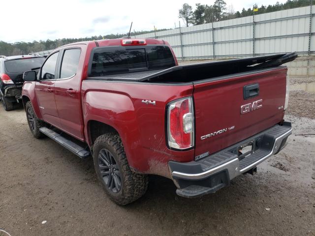 2019 GMC CANYON SLE 1GTG6CEN8K1357023