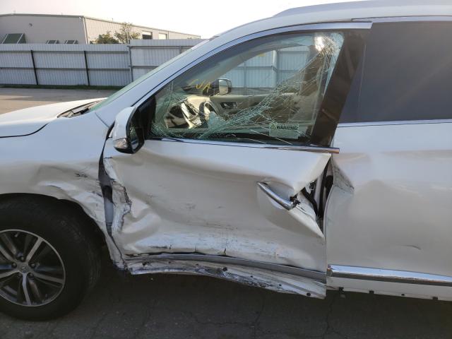 2019 INFINITI QX60 LUXE - 5N1DL0MN7KC518750