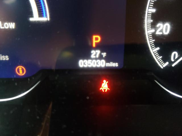 2019 HONDA INSIGHT TO 19XZE4F96KE023797