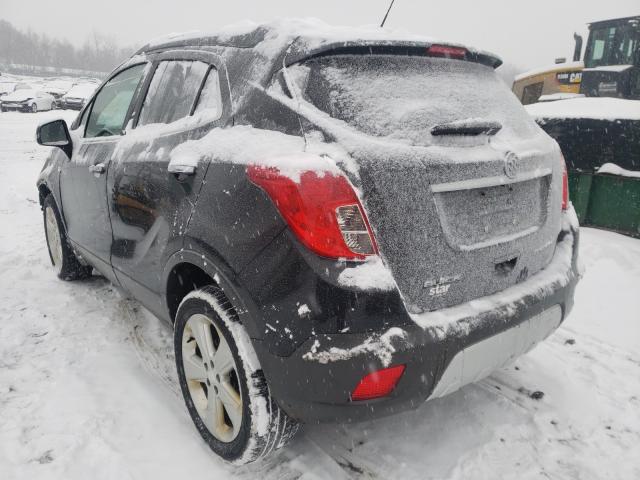 2015 BUICK ENCORE CON KL4CJBSB2FB201698