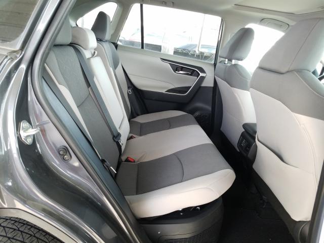 2020 TOYOTA RAV4 XLE - 2T3RWRFV0LW054721