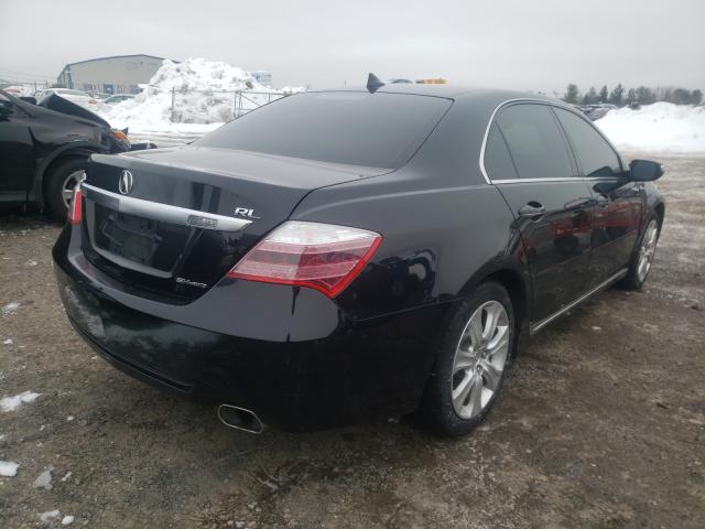 2010 ACURA RL JH4KB2F65AC001380