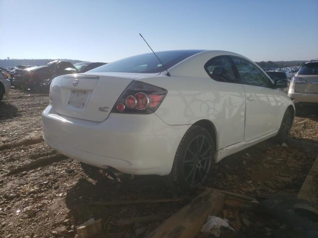2010 TOYOTA SCION TC JTKDE3B70A0307127