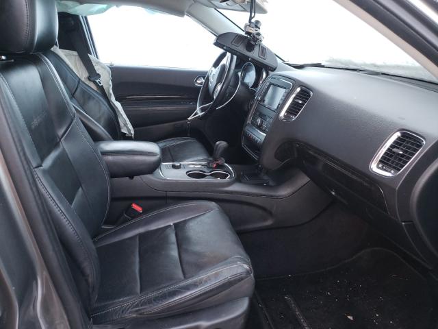 2011 DODGE DURANGO CI 1D4SE5GT2BC664196