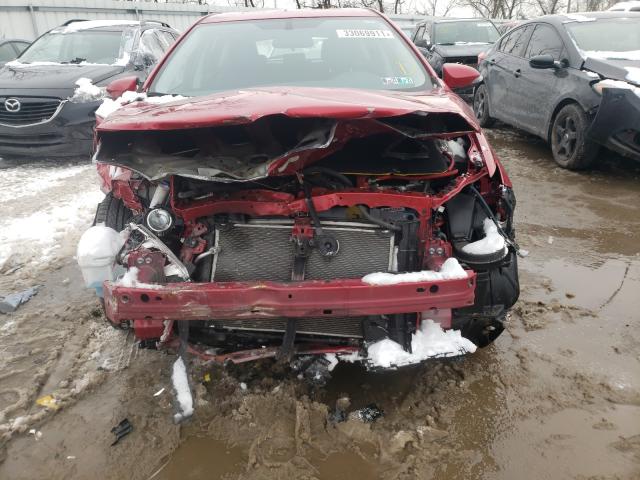 2016 TOYOTA SCION IM JTNKARJE6GJ502869