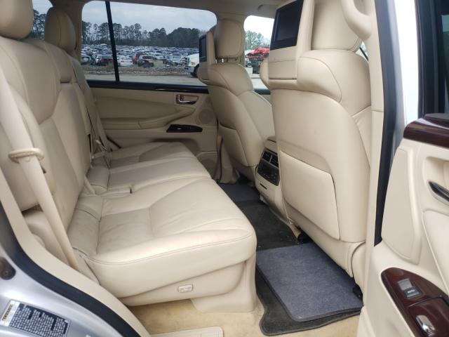2013 LEXUS LX 570 JTJHY7AX9D4103607