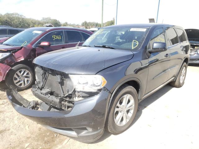 2013 DODGE DURANGO SX 1C4RDHAG6DC500108