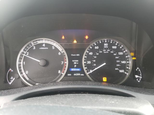 2015 LEXUS GS 350 JTHCE1BL5FA008169