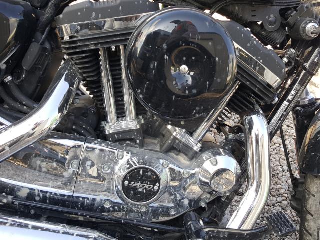 2018 HARLEY-DAVIDSON XL1200 XS 1HD1LR323JC427653