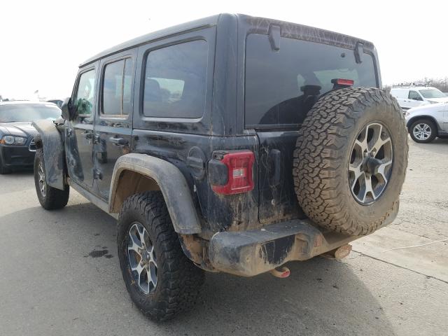 2020 JEEP WRANGLER U - 1C4HJXFG4LW109690
