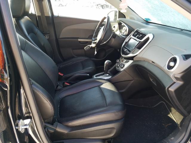 2017 CHEVROLET SONIC PREM 1G1JF5SB7H4123628