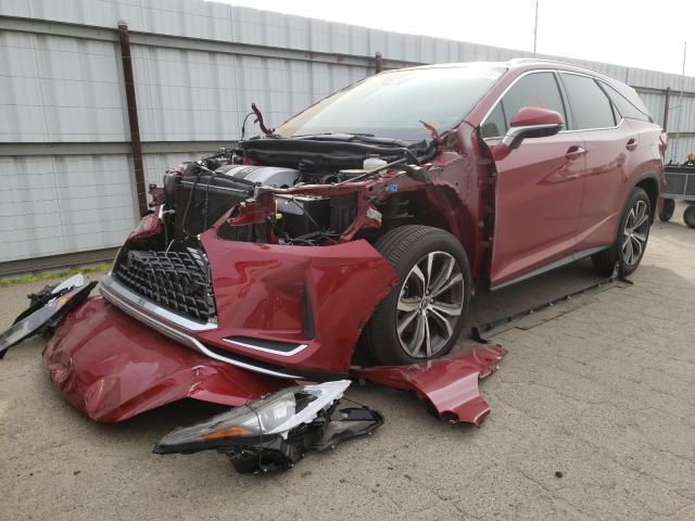 2020 LEXUS RX 350 L - JTJHZKEA2L2016146