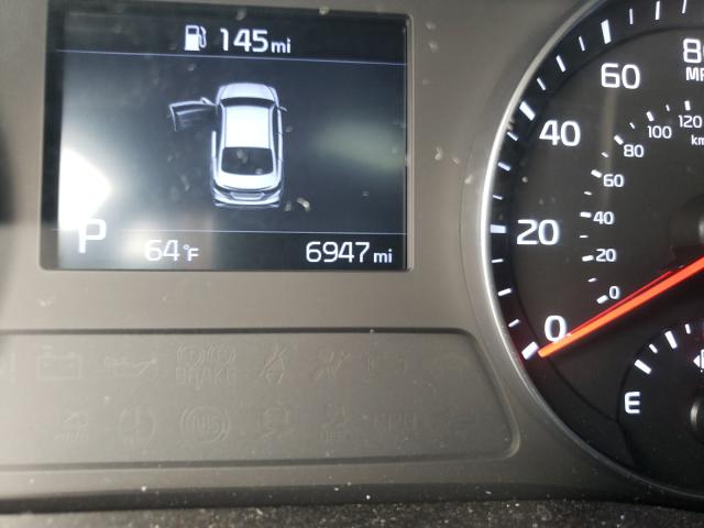 2020 KIA FORTE GT 3KPF44AC5LE260226