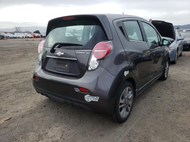 2014 CHEVROLET SPARK KL8CK6S08EC503104