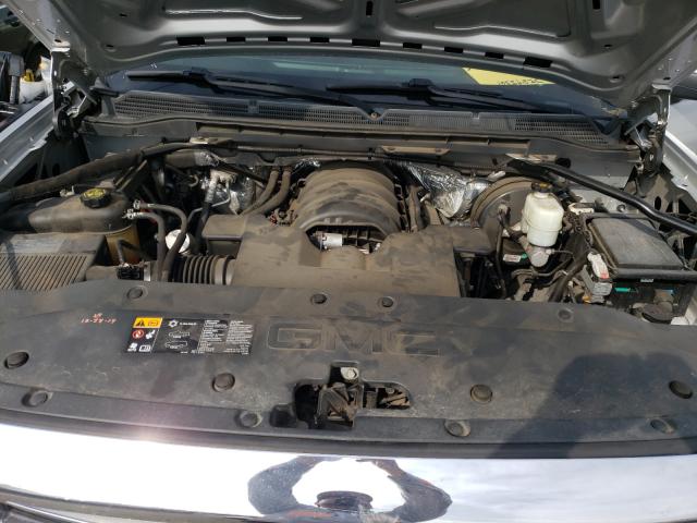2014 GMC SIERRA K15 3GTU2UEC8EG109377