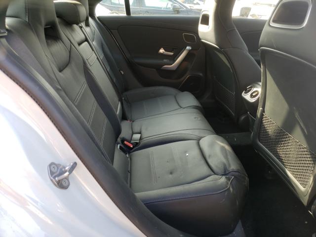 2020 MERCEDES-BENZ CLA 45 AMG W1K5J5DBXLN093666