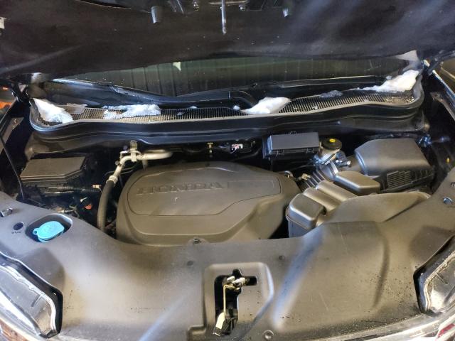 2017 HONDA PILOT EXL 5FNYF6H64HB053827