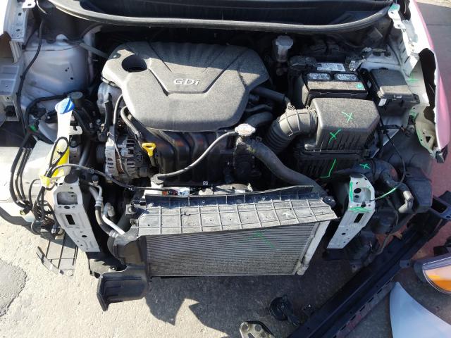 2013 KIA RIO EX KNADN5A36D6222955