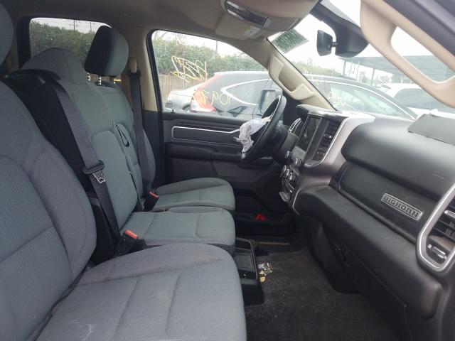 2020 RAM 1500 BIG H - 1C6RREBG9LN267592