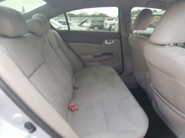 2012 HONDA CIVIC HYBR JHMFB4F22CS003073
