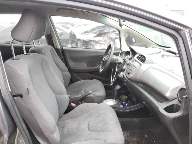 2013 HONDA FIT JHMGE8H34DC076773