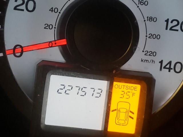 2010 HONDA PILOT EX 5FNYF4H40AB006576