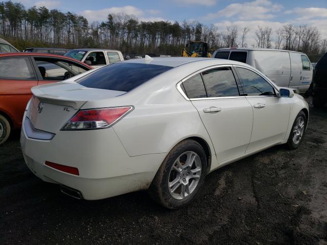 2010 ACURA TL 19UUA8F55AA003666