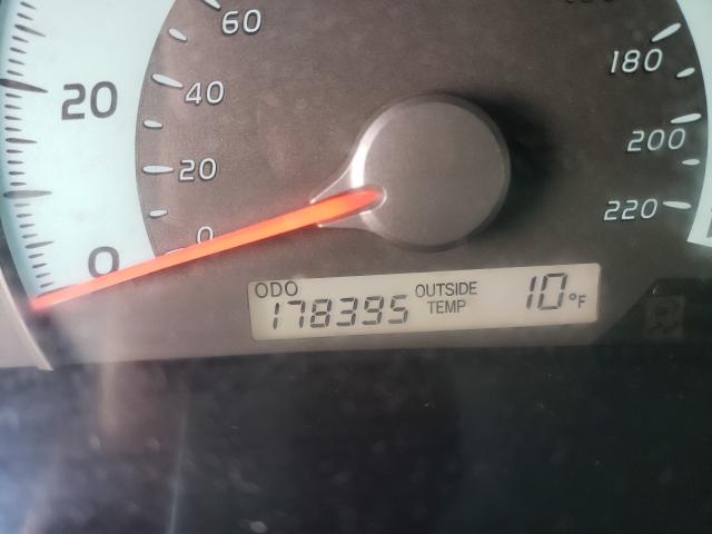 2010 TOYOTA CAMRY BASE 4T1BF3EK5AU035366