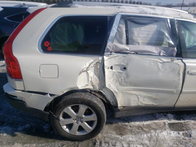 2010 VOLVO XC90 V8 YV4852CZ3A1560338