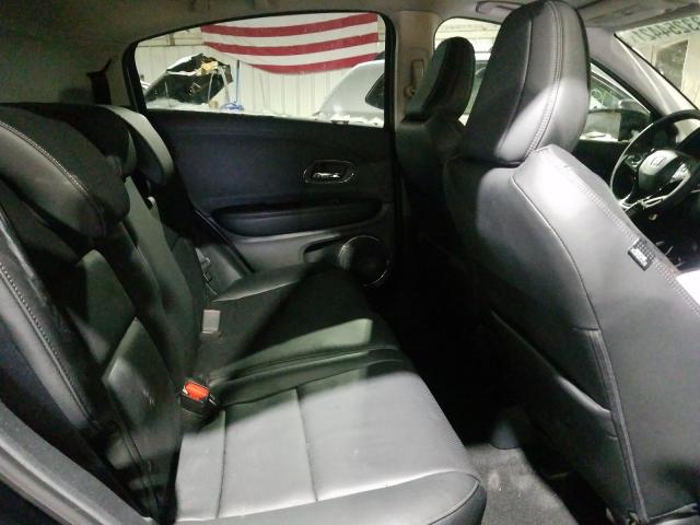 2019 HONDA HR-V EXL 3CZRU5H70KM725649