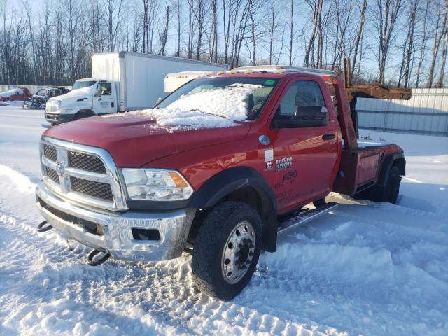 2015 RAM 4500 3C7WRLAL2FG602268
