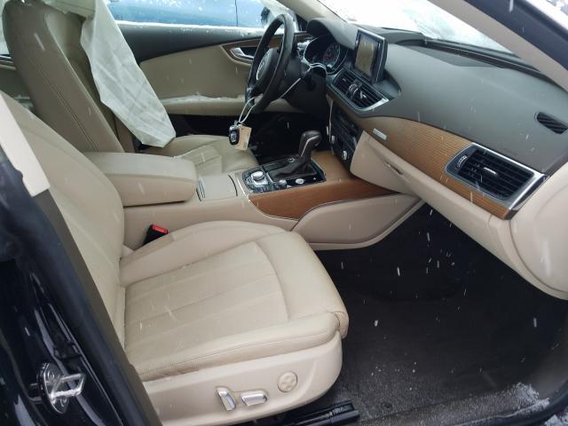2017 AUDI A7 PRESTIG WAU22AFC5HN050060