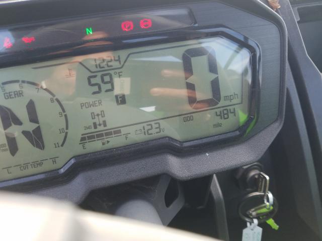 2020 KAWASAKI KRF 1000 A JKARFCA14LB502107