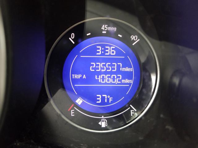 2019 HONDA FIT LX 3HGGK5H41KM700446
