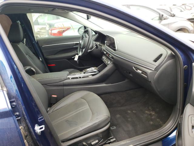 2020 HYUNDAI SONATA LIM 5NPEH4J22LH011658