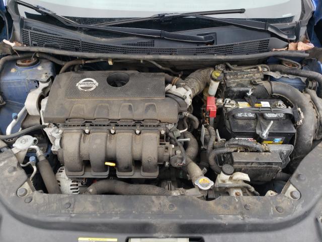 2013 NISSAN SENTRA 3N1AB7AP6DL627736
