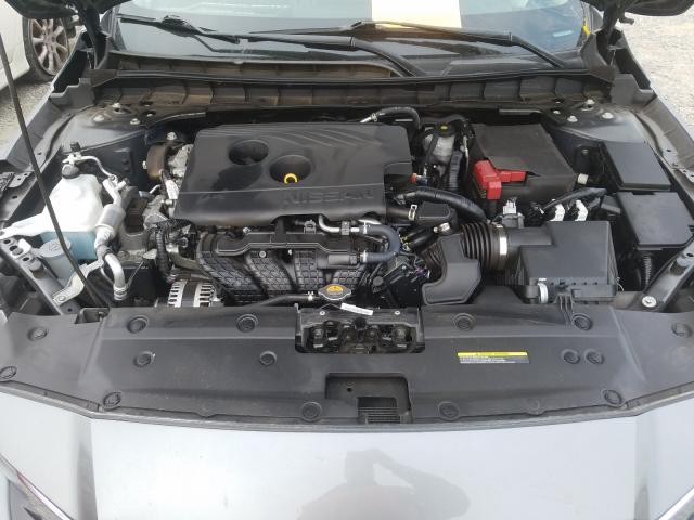2019 NISSAN ALTIMA SL - 1N4BL4EV8KC191301