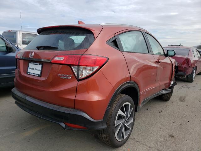 2020 HONDA HR-V SPORT 3CZRU6H17LM738739