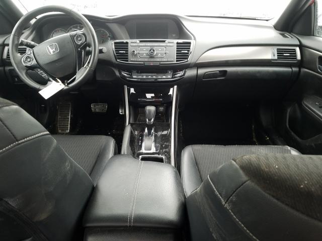 1HGCR2F57GA038803 | 2016 HONDA ACCORD SPO