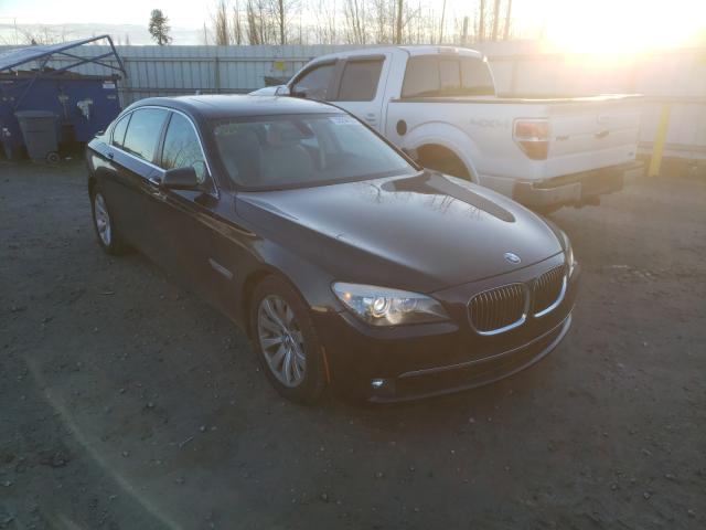 2011 BMW ALPINA B7 WBAKC8C50BC433077