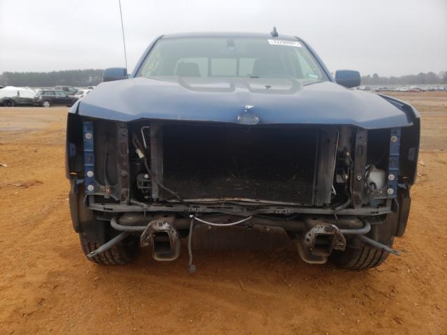 2017 CHEVROLET SILVERADO 3GCPCREC0HG439171