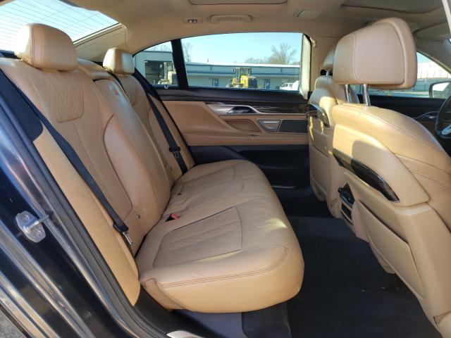 WBA7F2C59GG420435 BMW 7 Series 2016. Фото: 5