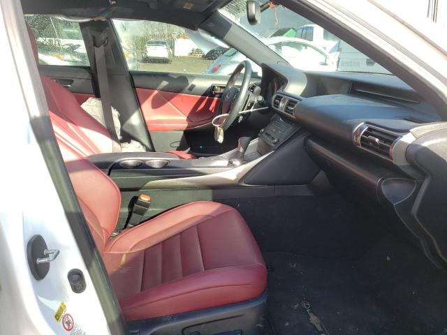 2015 LEXUS IS 350 JTHBE1D26F5015186
