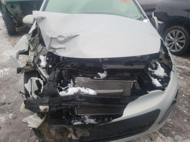 2012 KIA RIO EX KNADN5A3XC6032445
