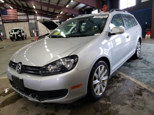 2014 VOLKSWAGEN JETTA TDI 3VWPL7AJ5EM627039