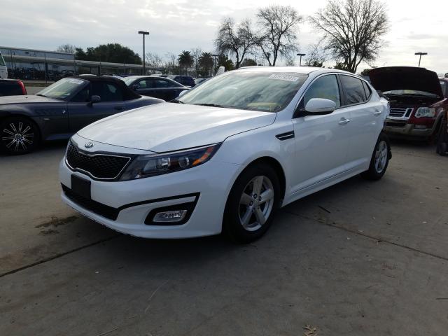 2014 KIA OPTIMA LX KNAGM4A78E5489731